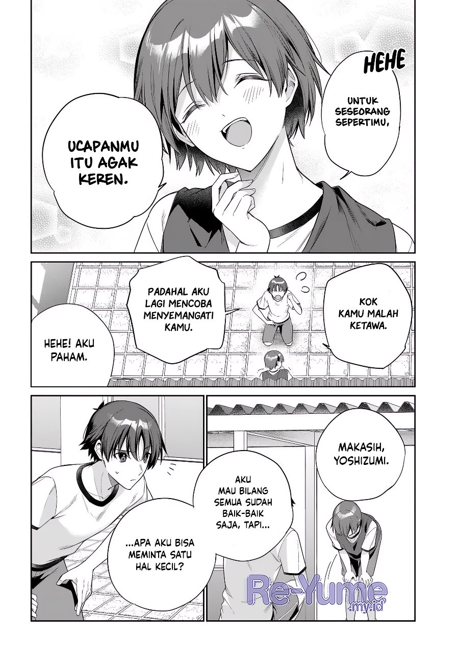 Ryoushin no Shakkin wo Katagawari Shite Morau Jouken wa Nihon'ichi Kawaii Joshikousei to Issho ni Kurasu Koto Deshita Chapter 47 - Page 31