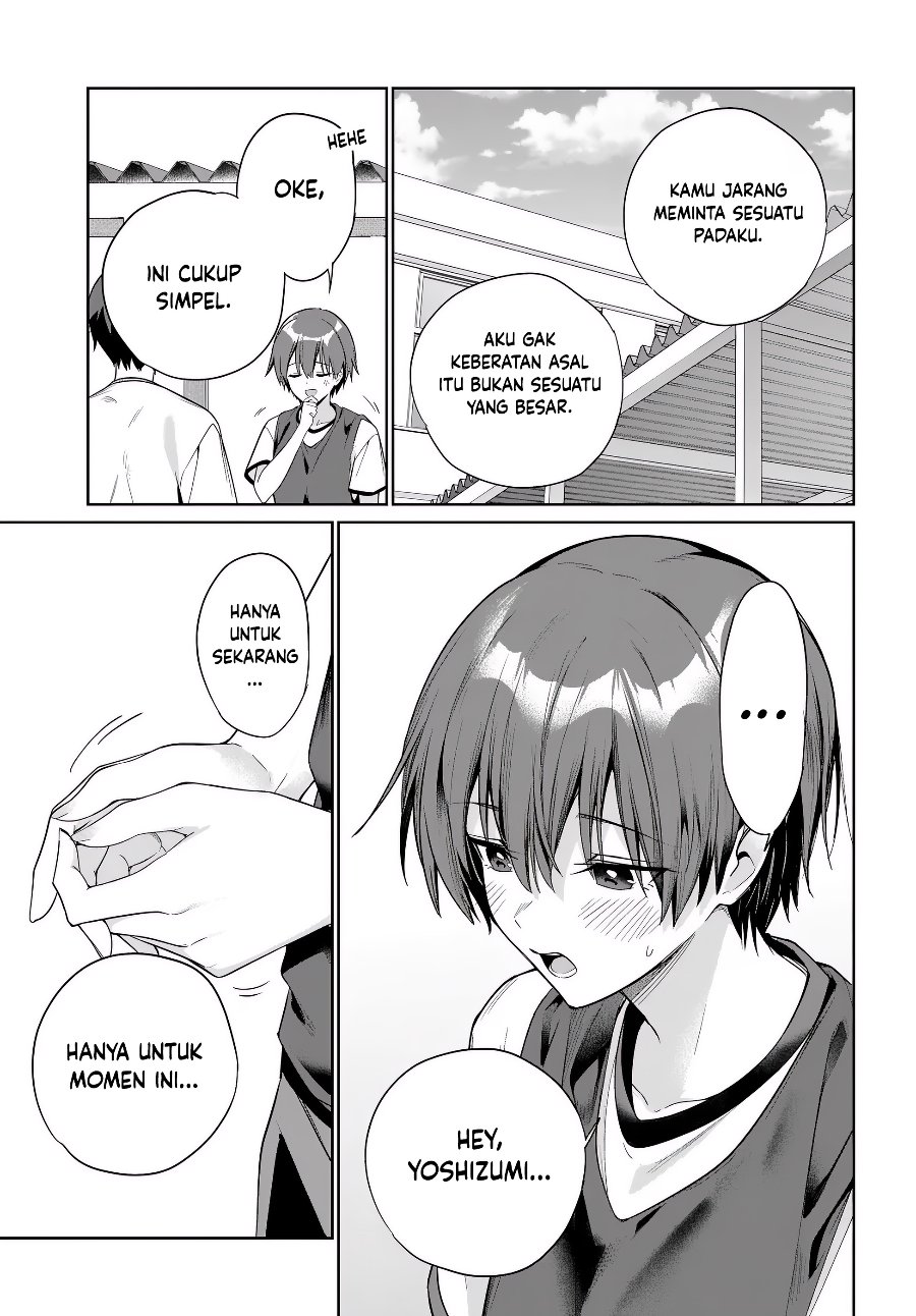 Ryoushin no Shakkin wo Katagawari Shite Morau Jouken wa Nihon'ichi Kawaii Joshikousei to Issho ni Kurasu Koto Deshita Chapter 47 - Page 32