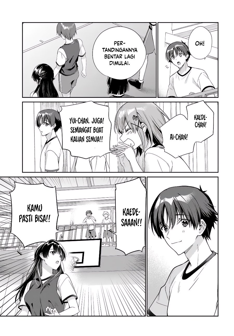 Ryoushin no Shakkin wo Katagawari Shite Morau Jouken wa Nihon'ichi Kawaii Joshikousei to Issho ni Kurasu Koto Deshita Chapter 47 - Page 4