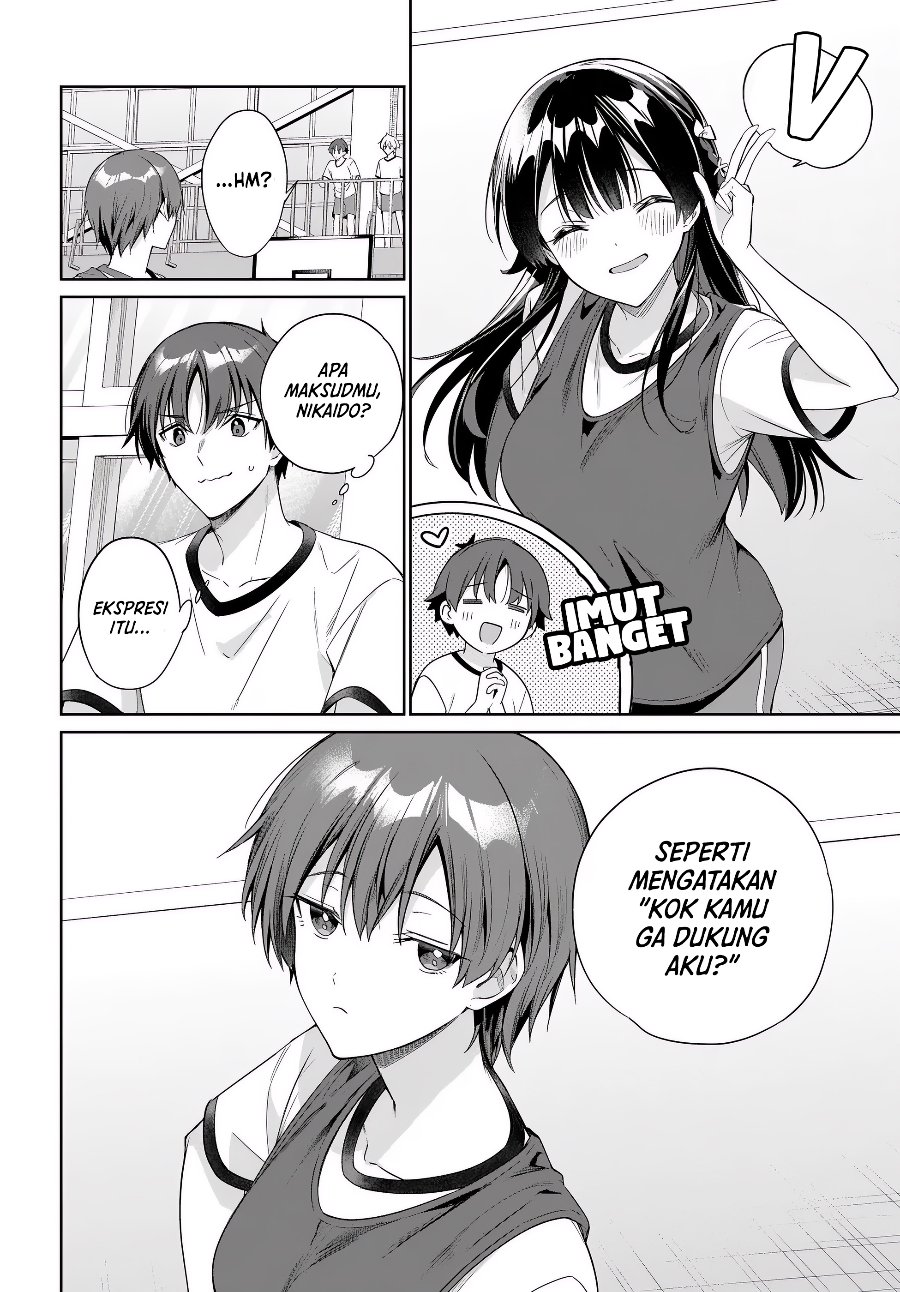 Ryoushin no Shakkin wo Katagawari Shite Morau Jouken wa Nihon'ichi Kawaii Joshikousei to Issho ni Kurasu Koto Deshita Chapter 47 - Page 5
