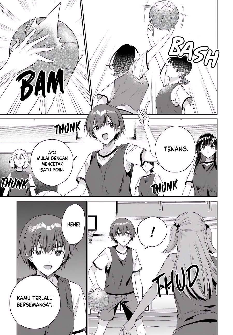 Ryoushin no Shakkin wo Katagawari Shite Morau Jouken wa Nihon'ichi Kawaii Joshikousei to Issho ni Kurasu Koto Deshita Chapter 47 - Page 8