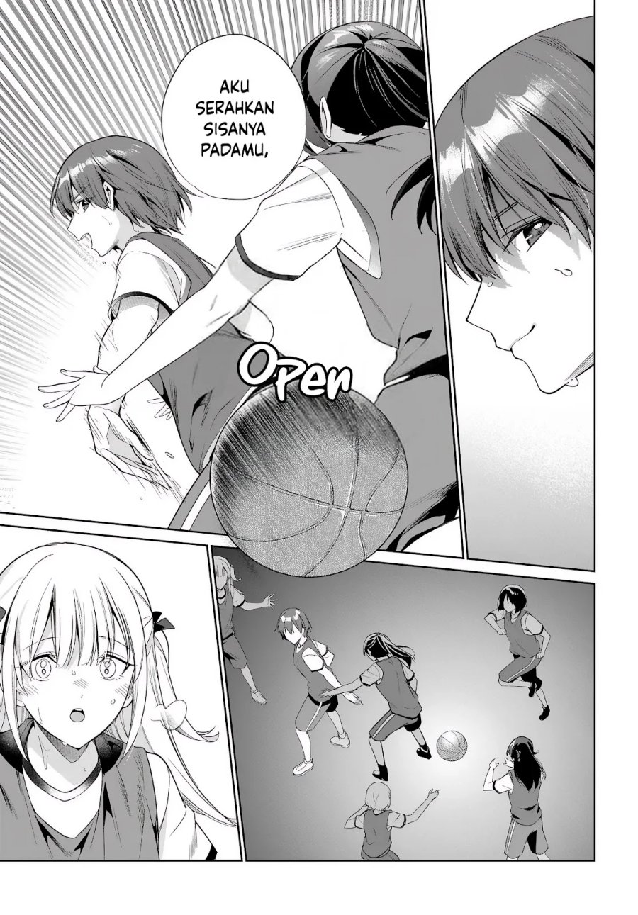 Ryoushin no Shakkin wo Katagawari Shite Morau Jouken wa Nihon'ichi Kawaii Joshikousei to Issho ni Kurasu Koto Deshita Chapter 48 - Page 14