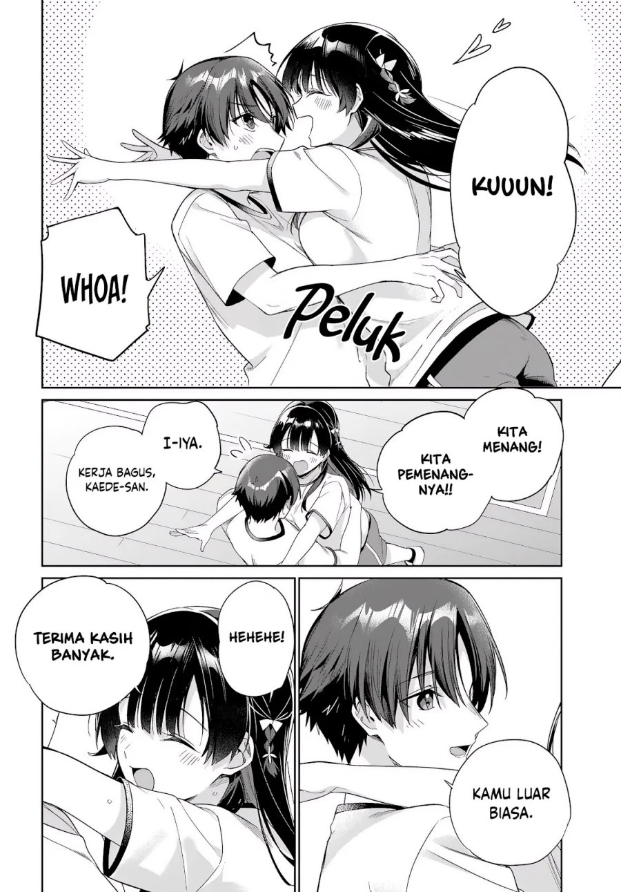 Ryoushin no Shakkin wo Katagawari Shite Morau Jouken wa Nihon'ichi Kawaii Joshikousei to Issho ni Kurasu Koto Deshita Chapter 48 - Page 19