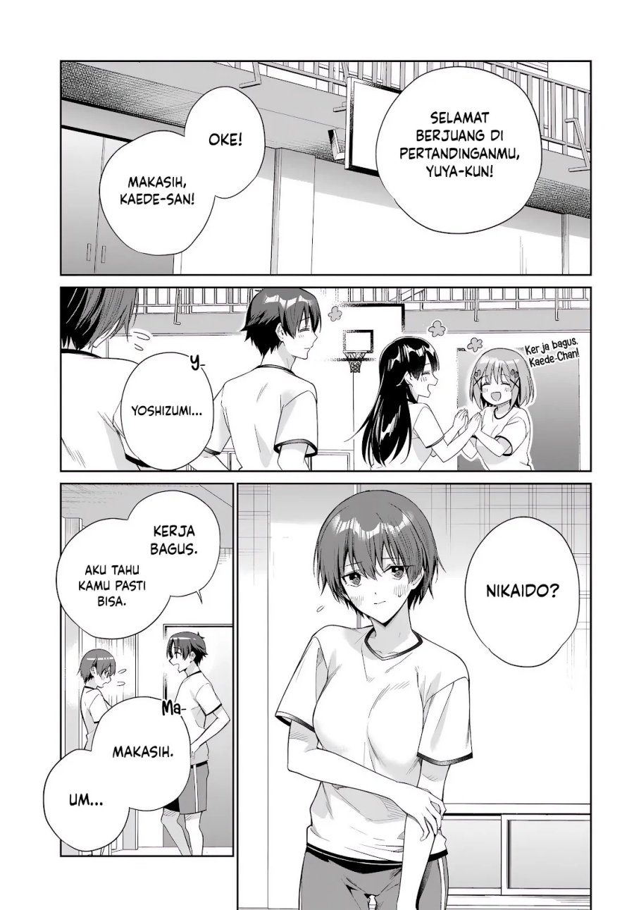 Ryoushin no Shakkin wo Katagawari Shite Morau Jouken wa Nihon'ichi Kawaii Joshikousei to Issho ni Kurasu Koto Deshita Chapter 48 - Page 20