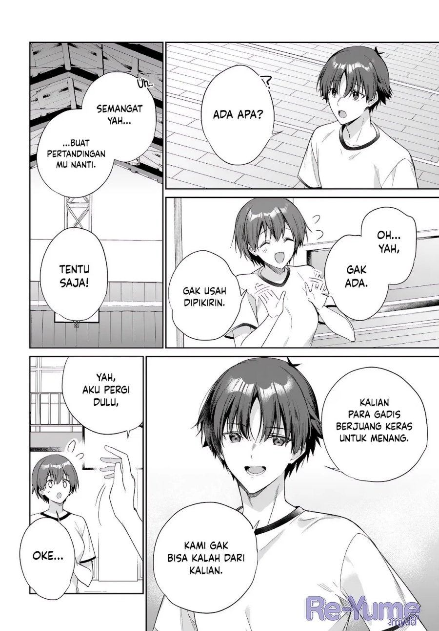Ryoushin no Shakkin wo Katagawari Shite Morau Jouken wa Nihon'ichi Kawaii Joshikousei to Issho ni Kurasu Koto Deshita Chapter 48 - Page 21