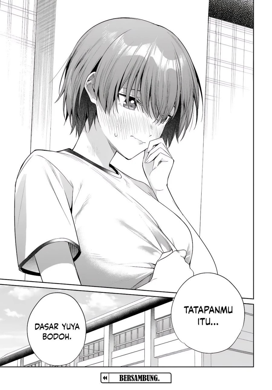 Ryoushin no Shakkin wo Katagawari Shite Morau Jouken wa Nihon'ichi Kawaii Joshikousei to Issho ni Kurasu Koto Deshita Chapter 48 - Page 22