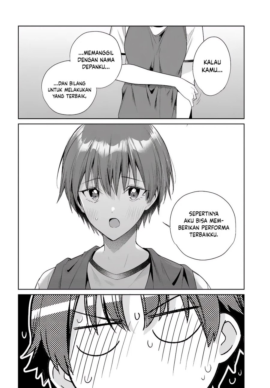 Ryoushin no Shakkin wo Katagawari Shite Morau Jouken wa Nihon'ichi Kawaii Joshikousei to Issho ni Kurasu Koto Deshita Chapter 48 - Page 3