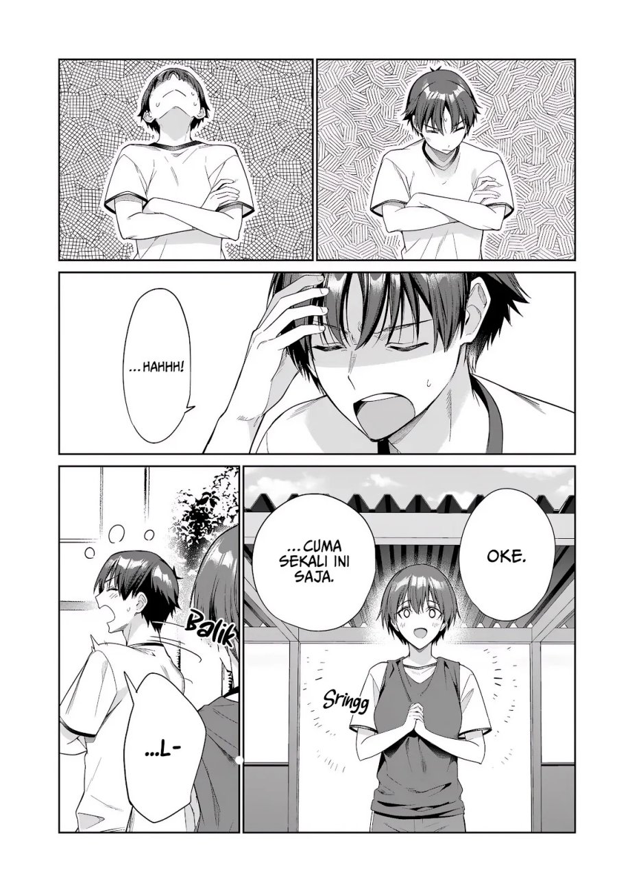 Ryoushin no Shakkin wo Katagawari Shite Morau Jouken wa Nihon'ichi Kawaii Joshikousei to Issho ni Kurasu Koto Deshita Chapter 48 - Page 4