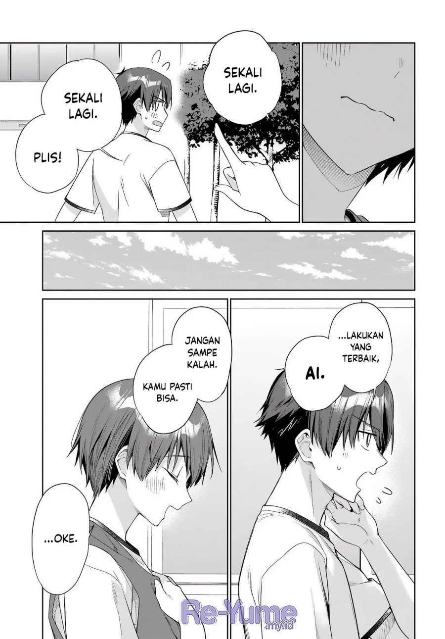 Ryoushin no Shakkin wo Katagawari Shite Morau Jouken wa Nihon'ichi Kawaii Joshikousei to Issho ni Kurasu Koto Deshita Chapter 48 - Page 6