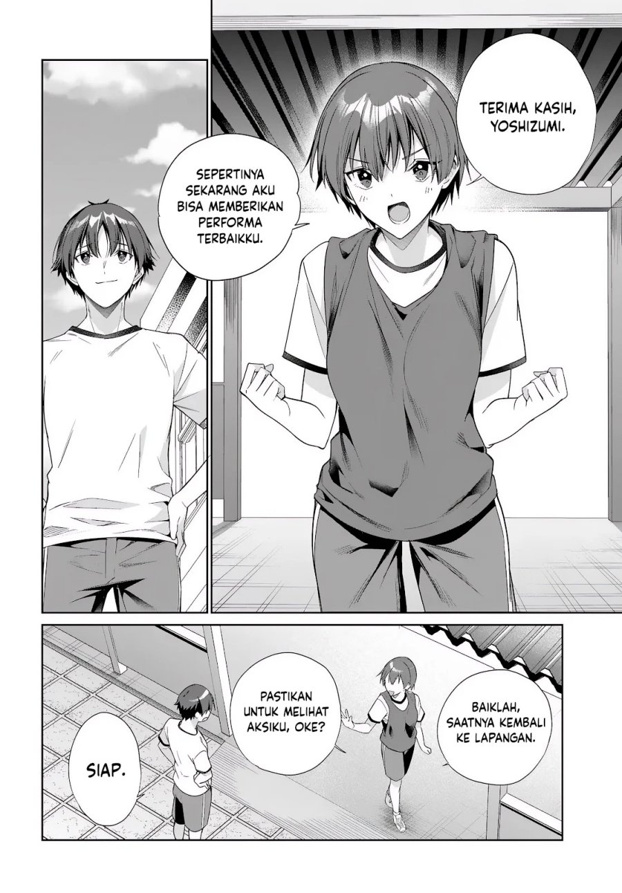 Ryoushin no Shakkin wo Katagawari Shite Morau Jouken wa Nihon'ichi Kawaii Joshikousei to Issho ni Kurasu Koto Deshita Chapter 48 - Page 7