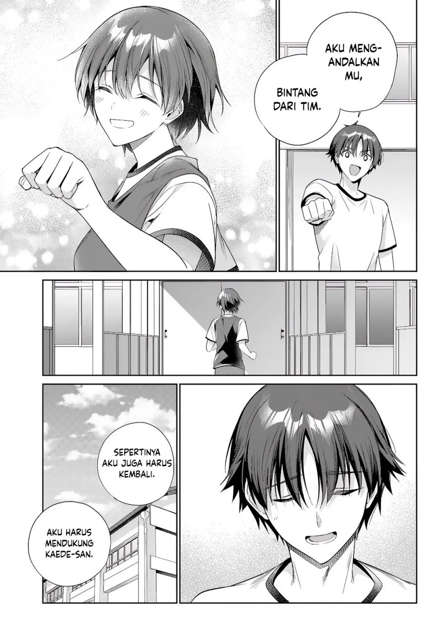 Ryoushin no Shakkin wo Katagawari Shite Morau Jouken wa Nihon'ichi Kawaii Joshikousei to Issho ni Kurasu Koto Deshita Chapter 48 - Page 8