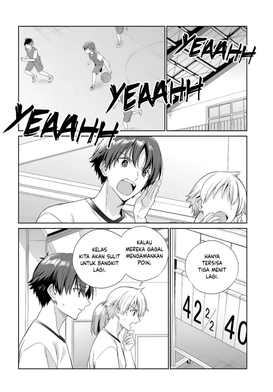 Ryoushin no Shakkin wo Katagawari Shite Morau Jouken wa Nihon'ichi Kawaii Joshikousei to Issho ni Kurasu Koto Deshita Chapter 48 - Page 9