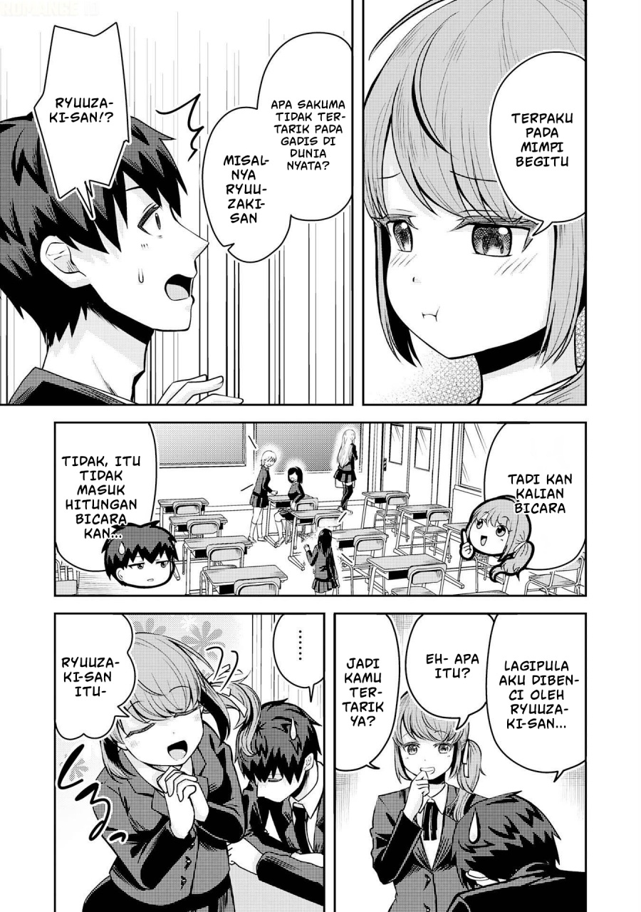 Ryuuzaki-san ga Ore no Mae dake de Dereru Ryuu Chapter 1 - Page 10