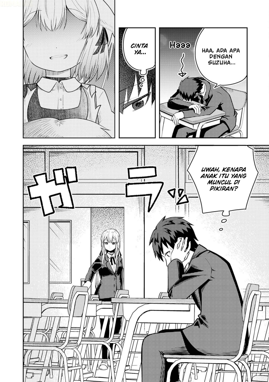 Ryuuzaki-san ga Ore no Mae dake de Dereru Ryuu Chapter 1 - Page 15