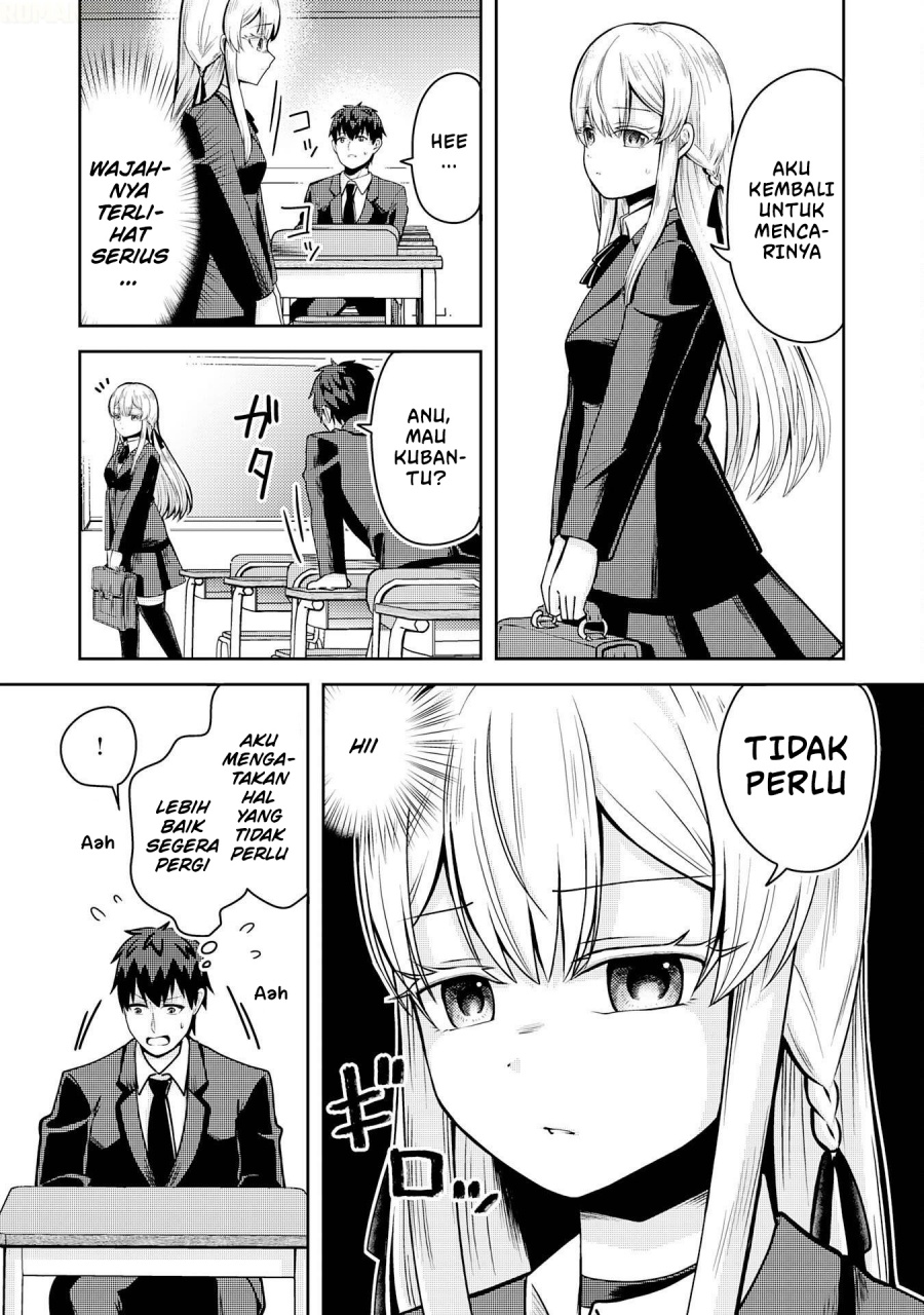 Ryuuzaki-san ga Ore no Mae dake de Dereru Ryuu Chapter 1 - Page 17