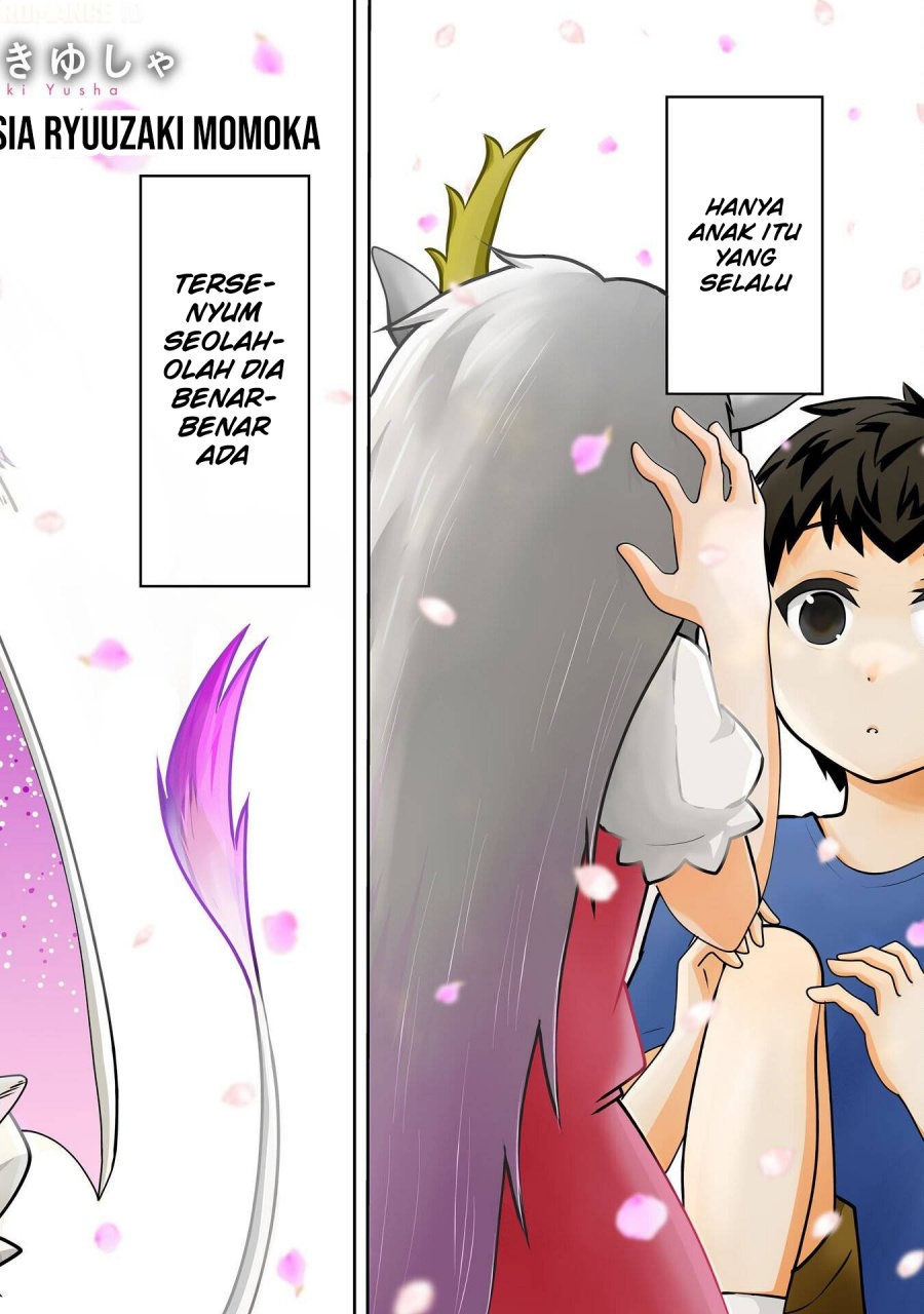 Ryuuzaki-san ga Ore no Mae dake de Dereru Ryuu Chapter 1 - Page 2