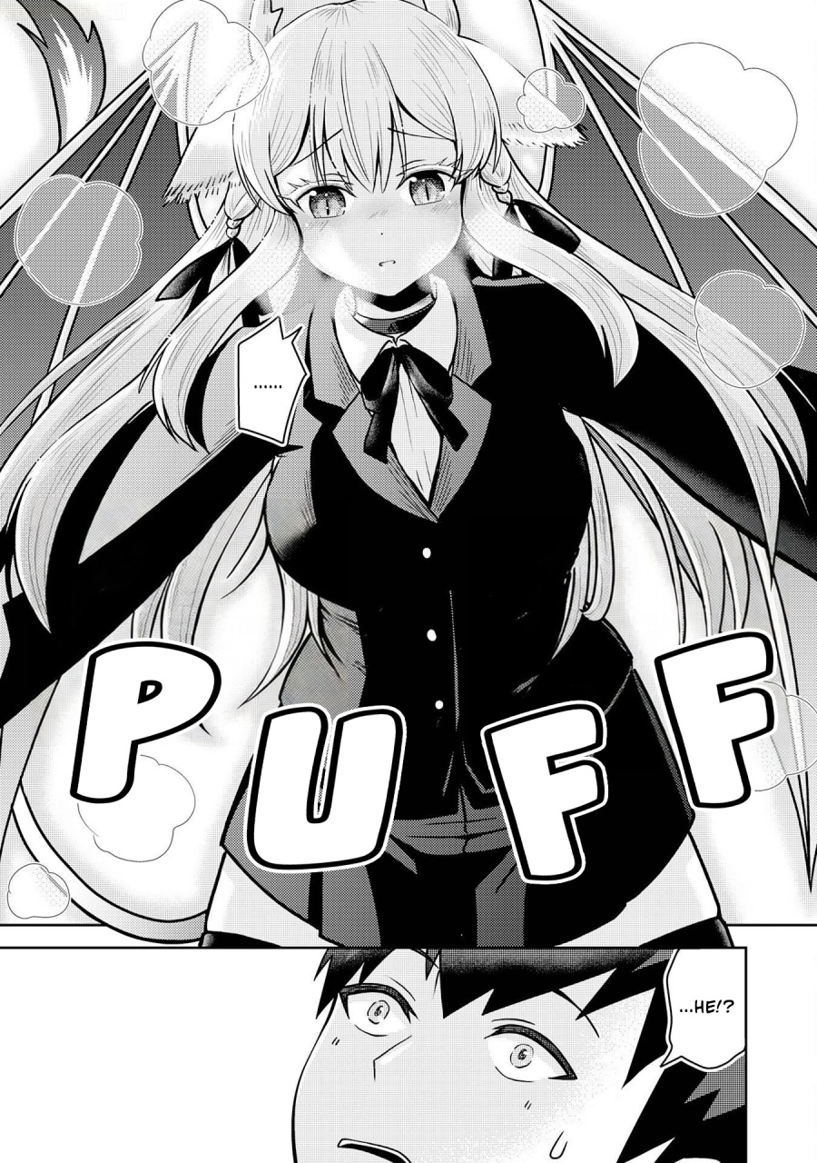 Ryuuzaki-san ga Ore no Mae dake de Dereru Ryuu Chapter 1 - Page 23