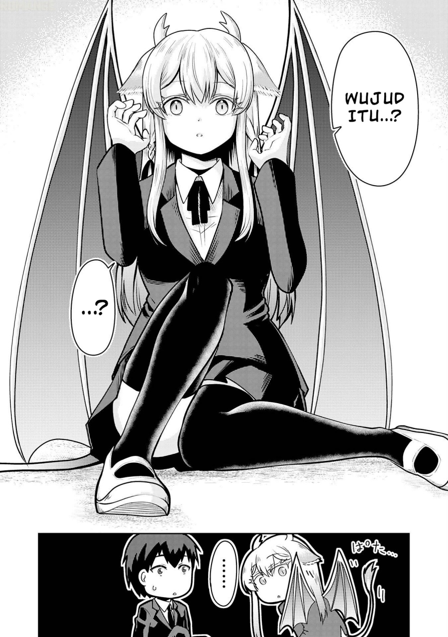 Ryuuzaki-san ga Ore no Mae dake de Dereru Ryuu Chapter 1 - Page 25
