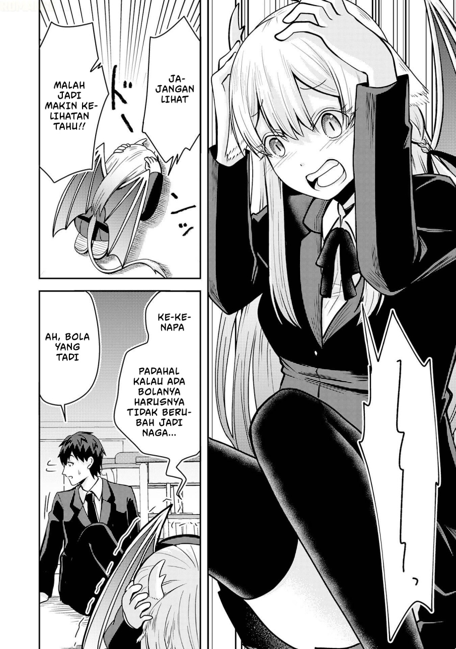 Ryuuzaki-san ga Ore no Mae dake de Dereru Ryuu Chapter 1 - Page 26