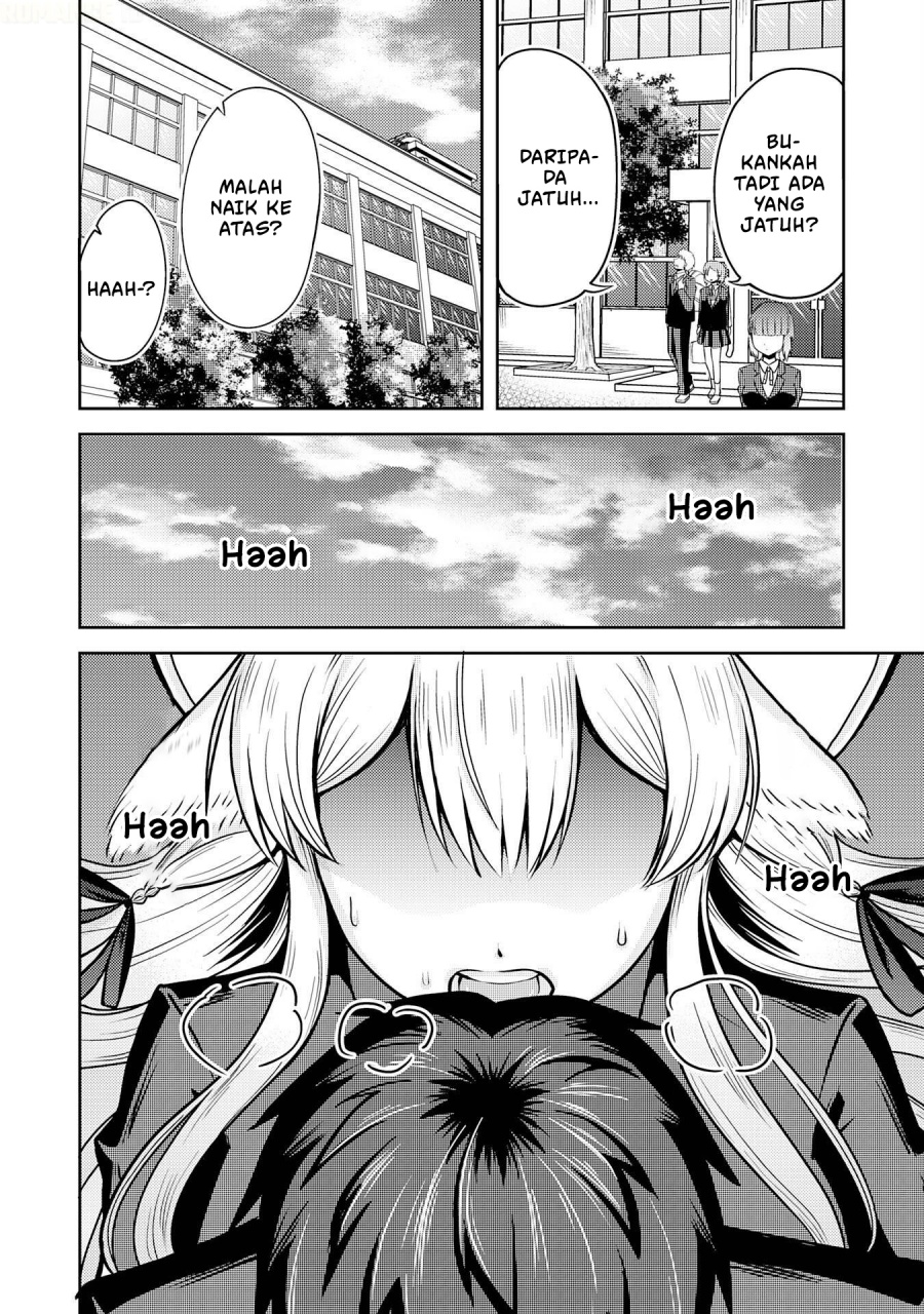 Ryuuzaki-san ga Ore no Mae dake de Dereru Ryuu Chapter 1 - Page 38