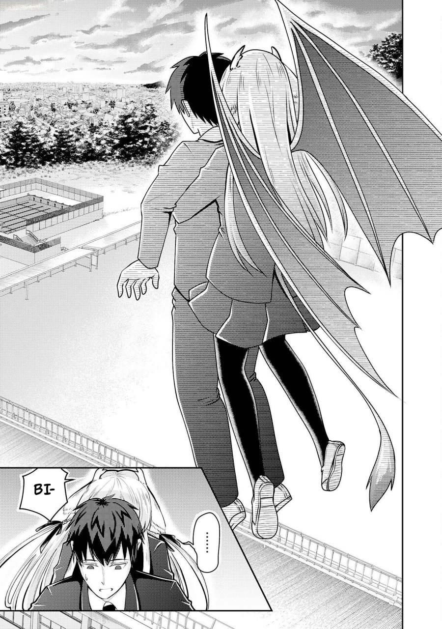 Ryuuzaki-san ga Ore no Mae dake de Dereru Ryuu Chapter 1 - Page 39