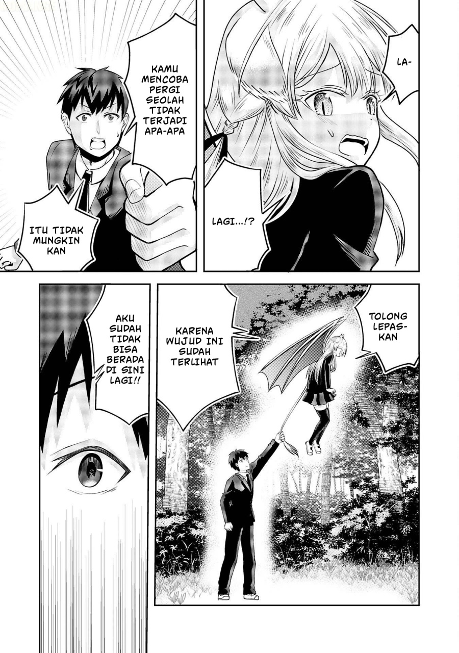 Ryuuzaki-san ga Ore no Mae dake de Dereru Ryuu Chapter 1 - Page 43
