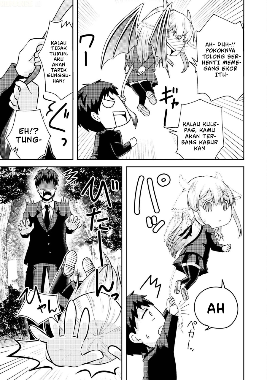 Ryuuzaki-san ga Ore no Mae dake de Dereru Ryuu Chapter 1 - Page 45