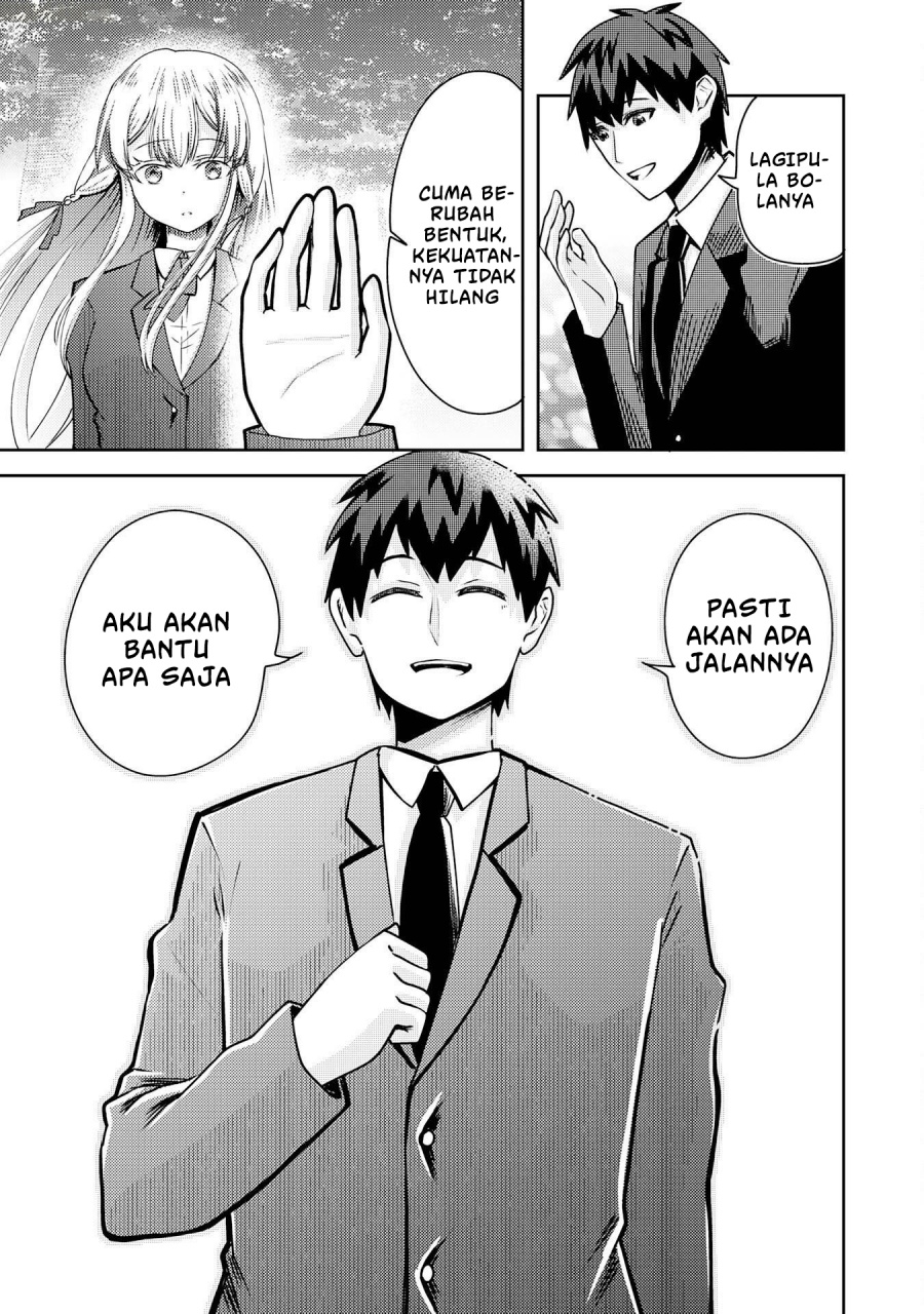 Ryuuzaki-san ga Ore no Mae dake de Dereru Ryuu Chapter 1 - Page 49