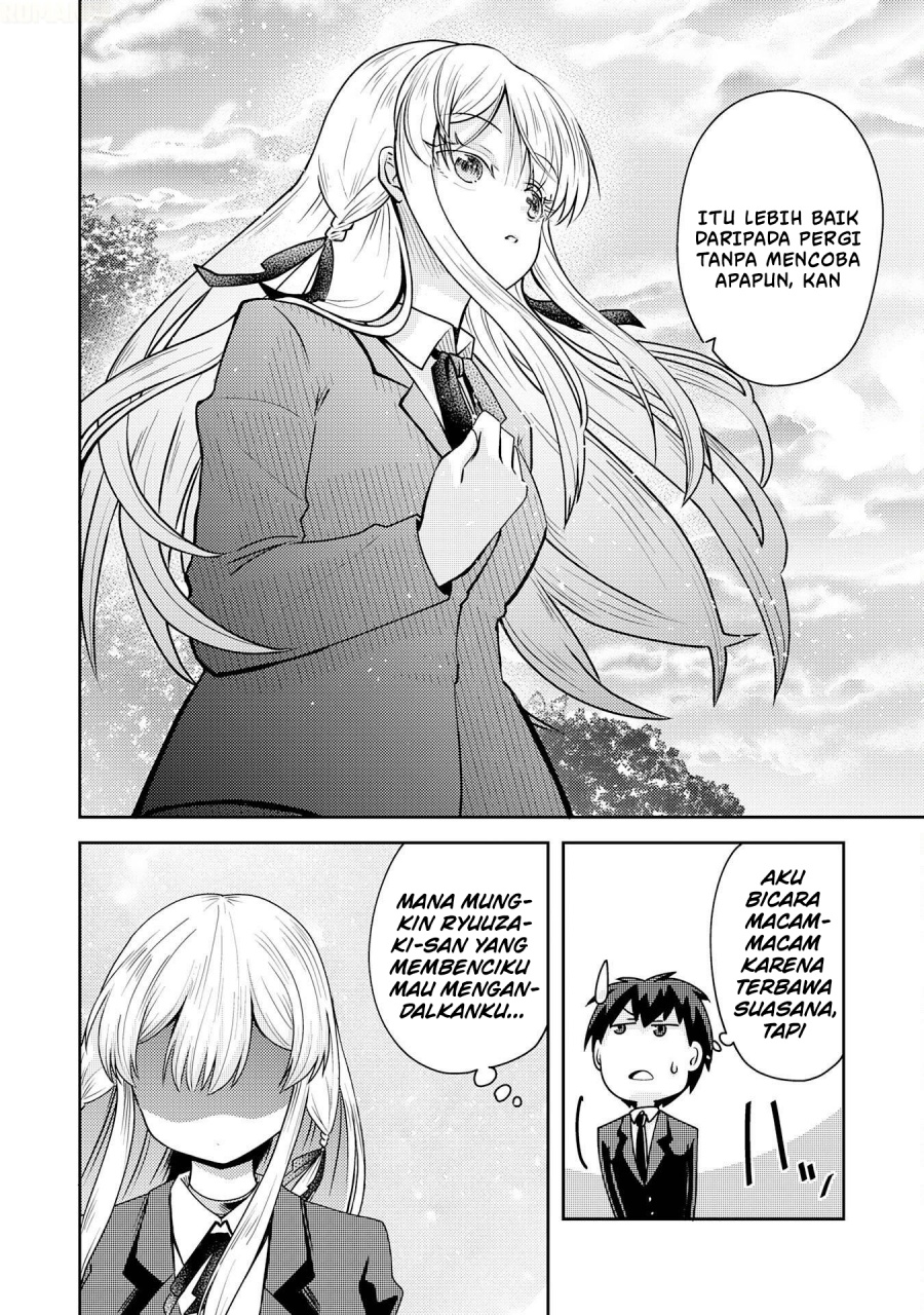 Ryuuzaki-san ga Ore no Mae dake de Dereru Ryuu Chapter 1 - Page 50