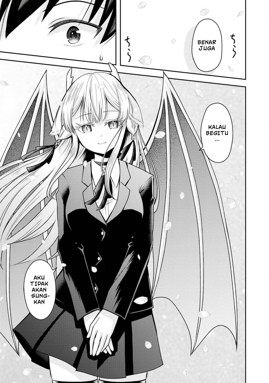 Ryuuzaki-san ga Ore no Mae dake de Dereru Ryuu Chapter 1 - Page 51