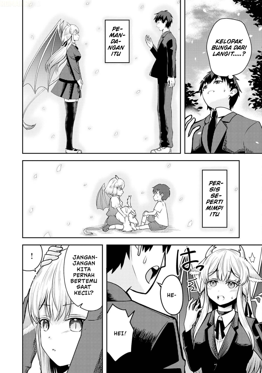 Ryuuzaki-san ga Ore no Mae dake de Dereru Ryuu Chapter 1 - Page 52