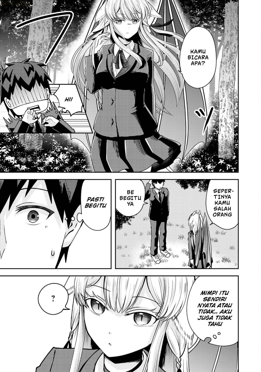 Ryuuzaki-san ga Ore no Mae dake de Dereru Ryuu Chapter 1 - Page 53