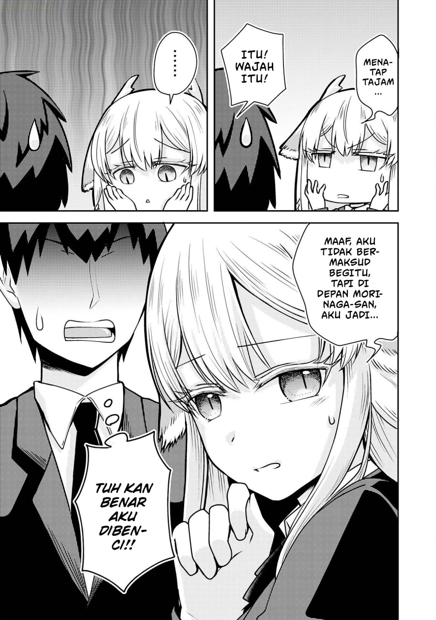 Ryuuzaki-san ga Ore no Mae dake de Dereru Ryuu Chapter 1 - Page 55