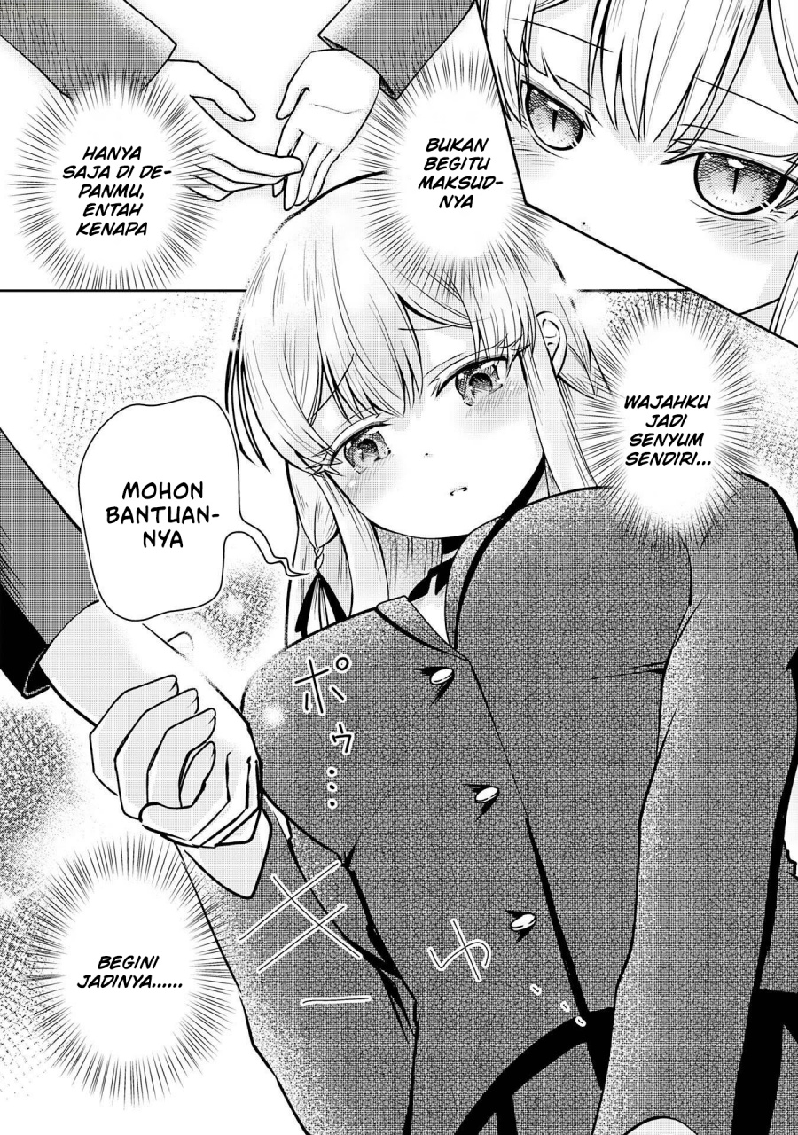 Ryuuzaki-san ga Ore no Mae dake de Dereru Ryuu Chapter 1 - Page 56