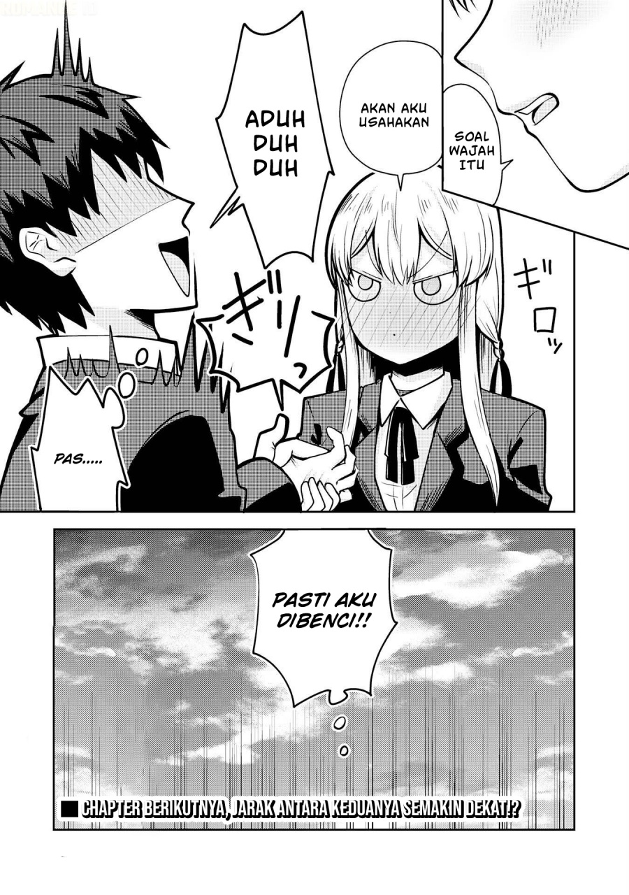 Ryuuzaki-san ga Ore no Mae dake de Dereru Ryuu Chapter 1 - Page 57