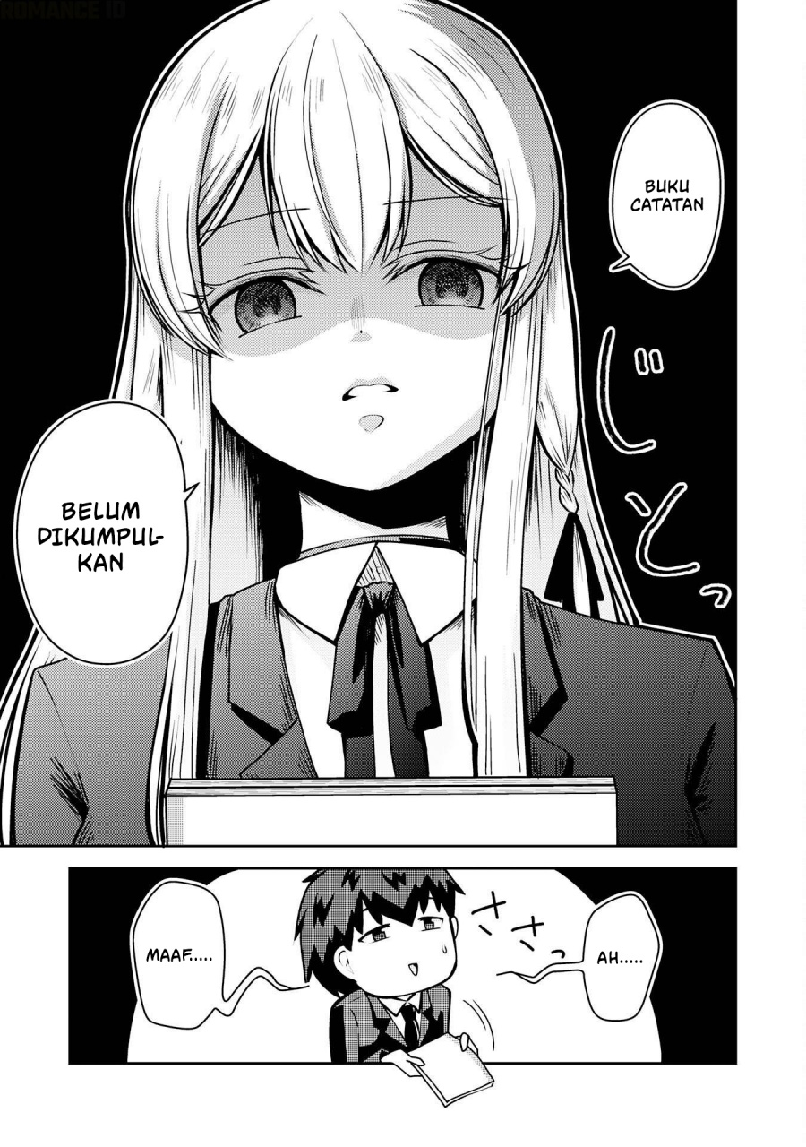 Ryuuzaki-san ga Ore no Mae dake de Dereru Ryuu Chapter 1 - Page 6
