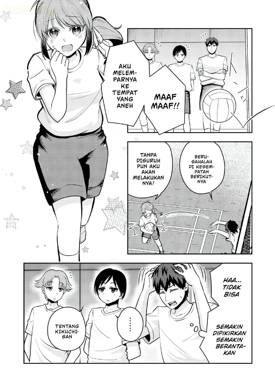 Ryuuzaki-san ga Ore no Mae dake de Dereru Ryuu Chapter 10 - Page 10