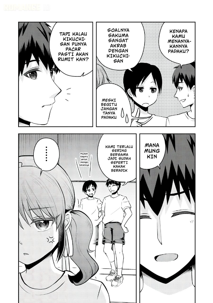 Ryuuzaki-san ga Ore no Mae dake de Dereru Ryuu Chapter 10 - Page 12