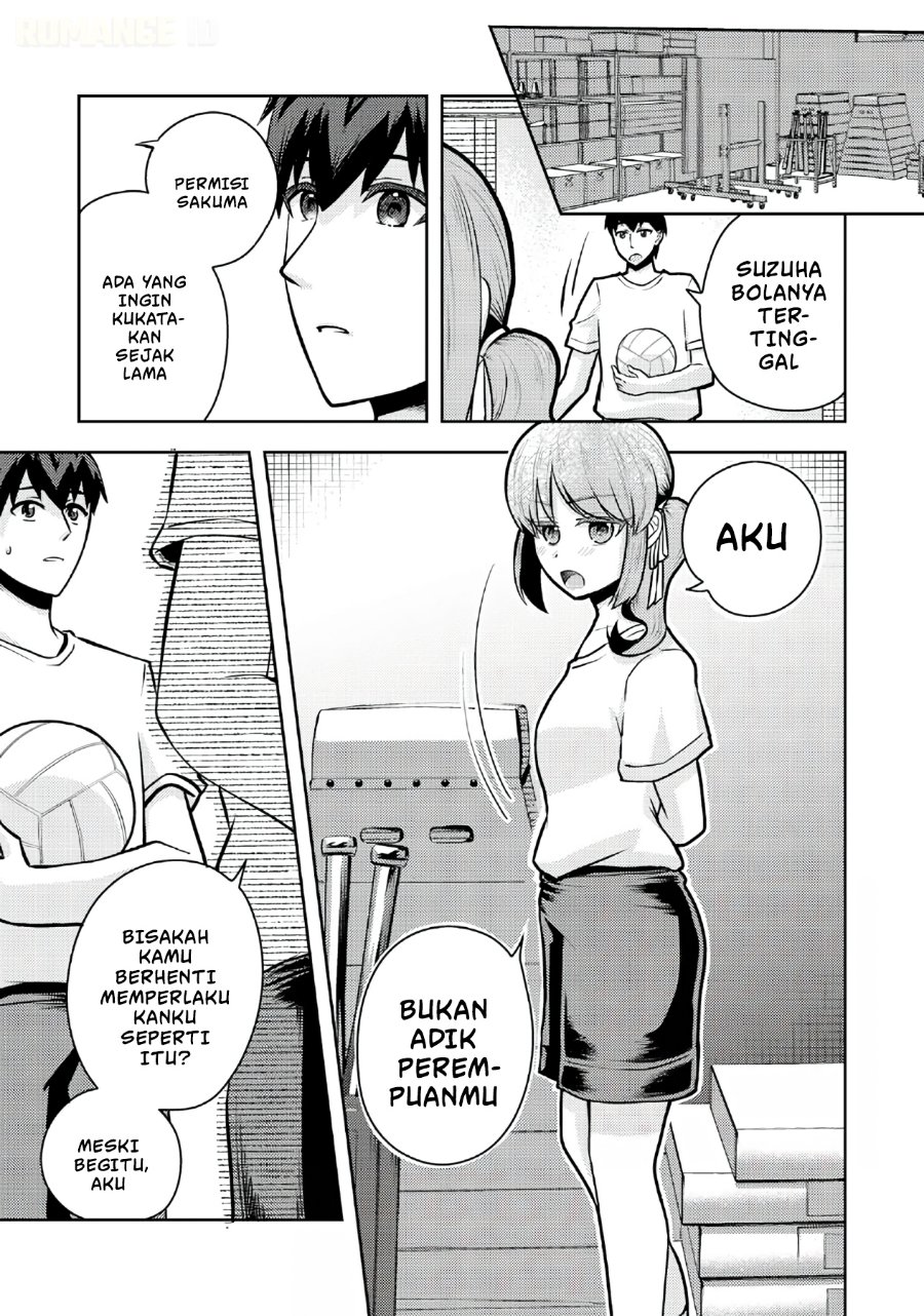 Ryuuzaki-san ga Ore no Mae dake de Dereru Ryuu Chapter 10 - Page 13