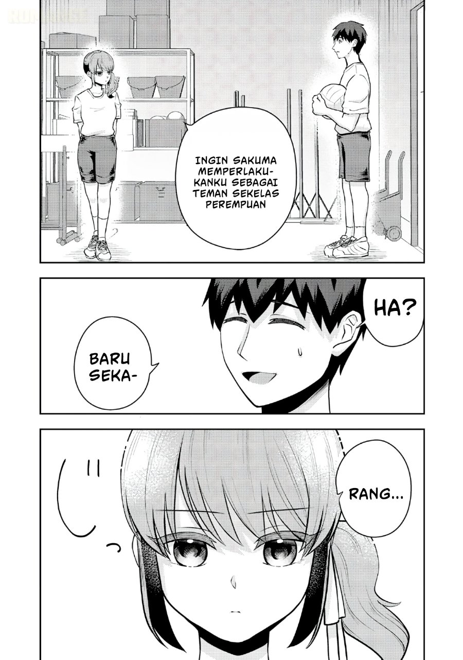 Ryuuzaki-san ga Ore no Mae dake de Dereru Ryuu Chapter 10 - Page 14