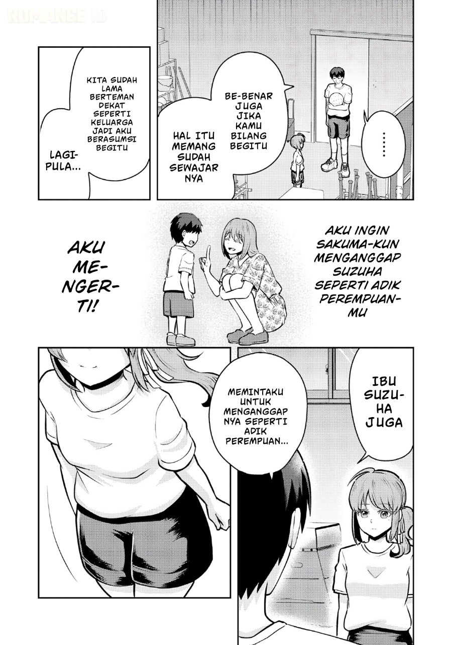 Ryuuzaki-san ga Ore no Mae dake de Dereru Ryuu Chapter 10 - Page 15