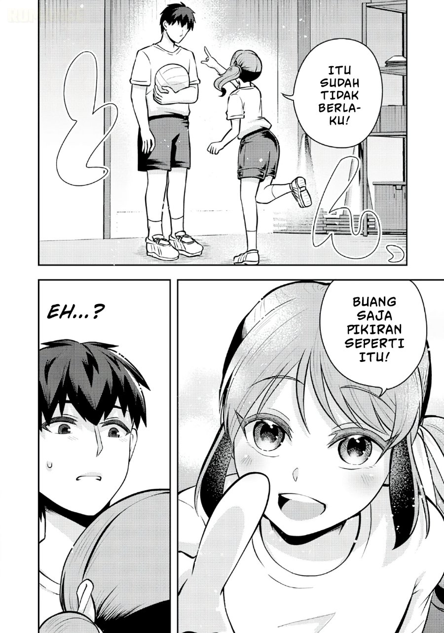 Ryuuzaki-san ga Ore no Mae dake de Dereru Ryuu Chapter 10 - Page 16