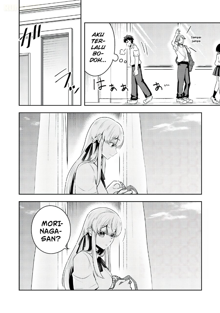 Ryuuzaki-san ga Ore no Mae dake de Dereru Ryuu Chapter 10 - Page 18
