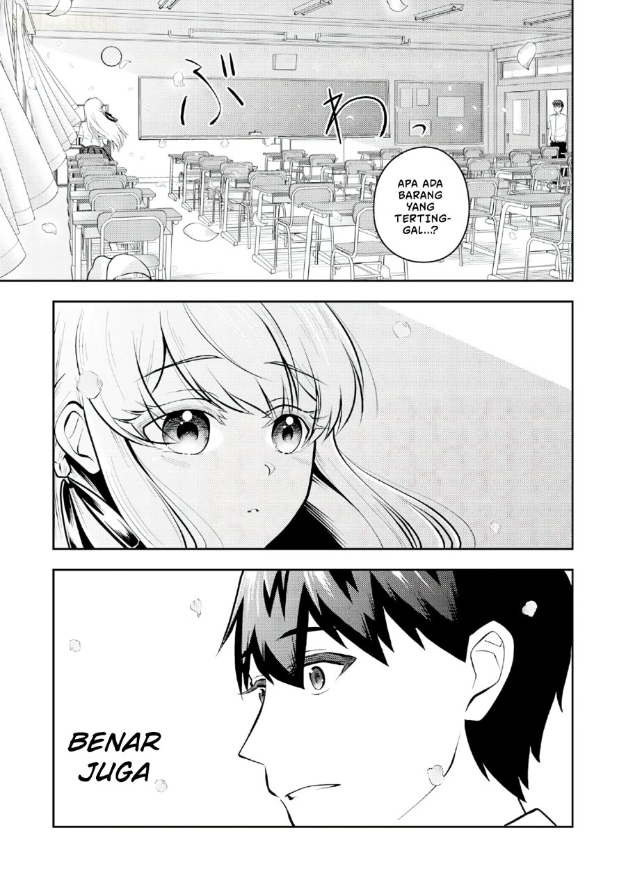Ryuuzaki-san ga Ore no Mae dake de Dereru Ryuu Chapter 10 - Page 19