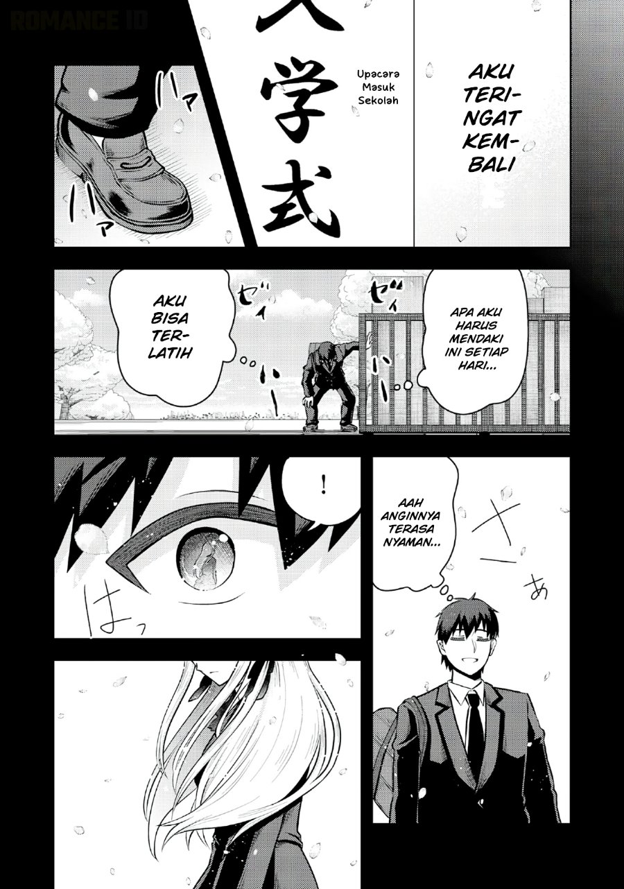 Ryuuzaki-san ga Ore no Mae dake de Dereru Ryuu Chapter 10 - Page 2