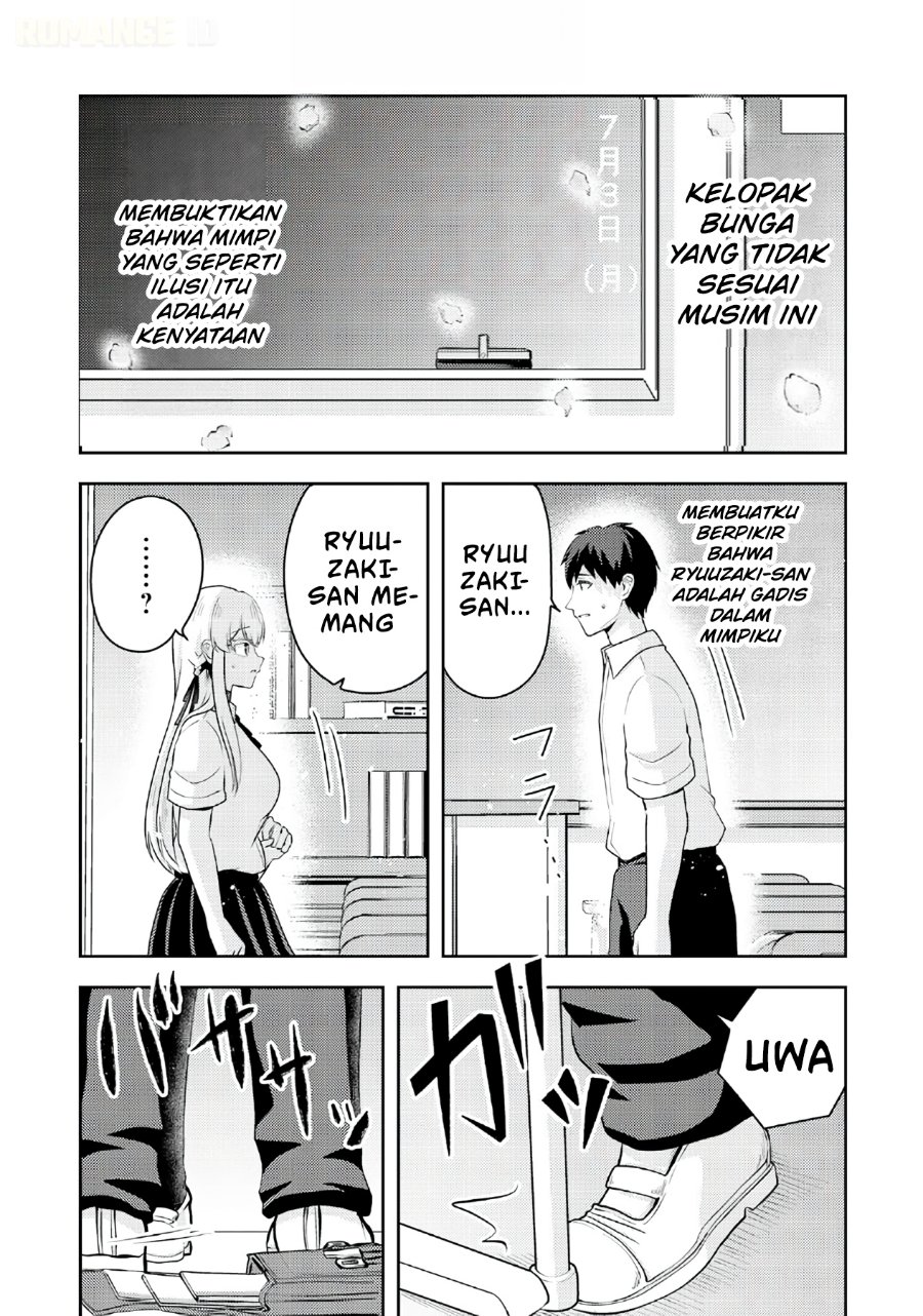 Ryuuzaki-san ga Ore no Mae dake de Dereru Ryuu Chapter 10 - Page 20