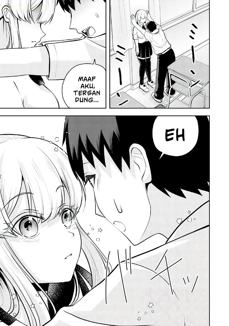 Ryuuzaki-san ga Ore no Mae dake de Dereru Ryuu Chapter 10 - Page 21