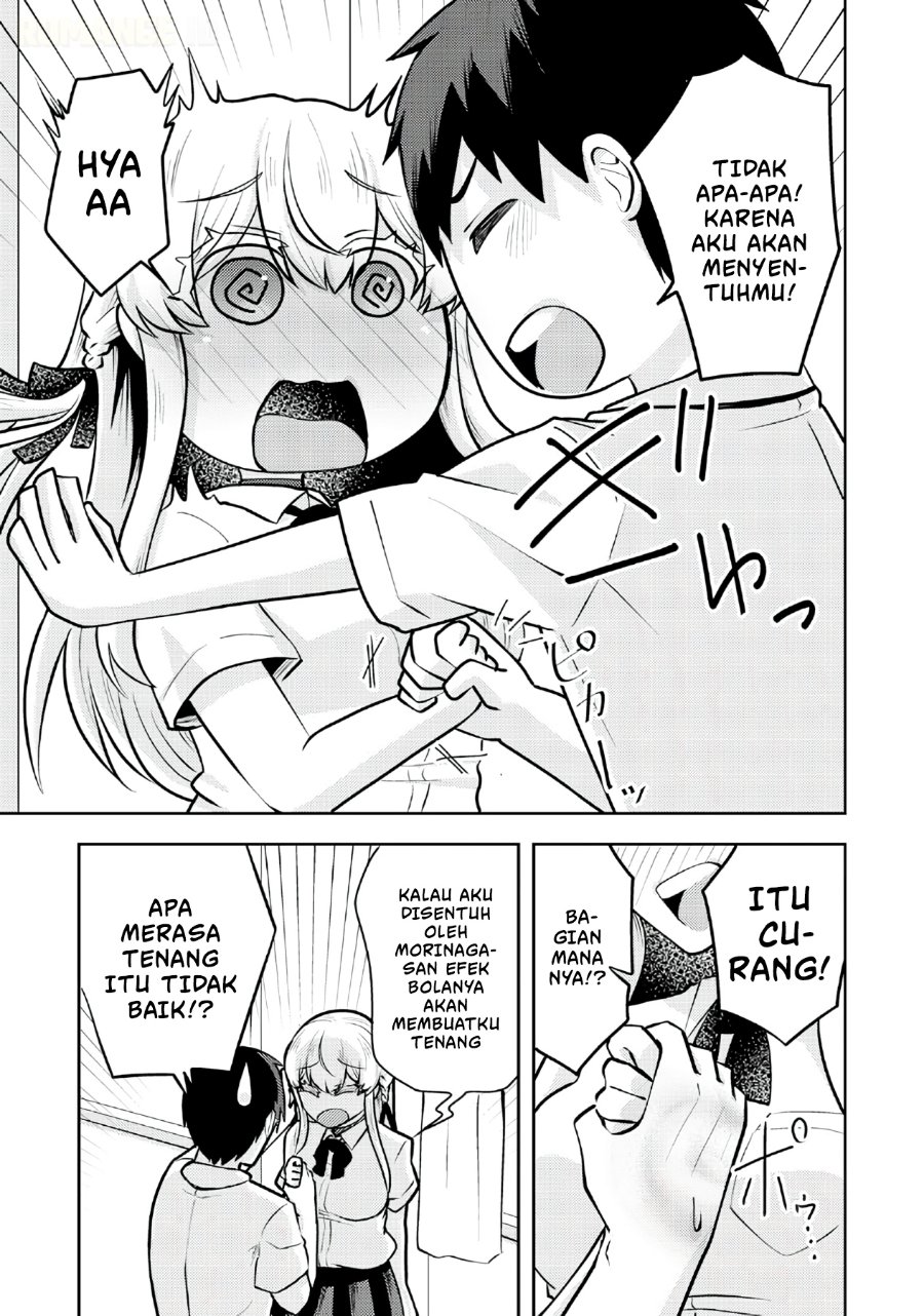 Ryuuzaki-san ga Ore no Mae dake de Dereru Ryuu Chapter 10 - Page 23