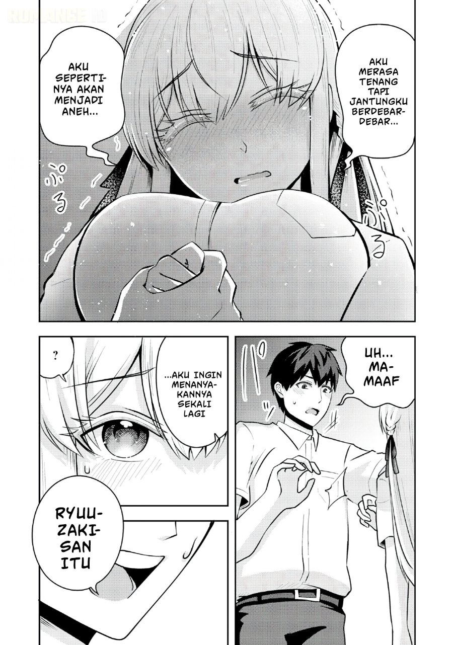 Ryuuzaki-san ga Ore no Mae dake de Dereru Ryuu Chapter 10 - Page 24