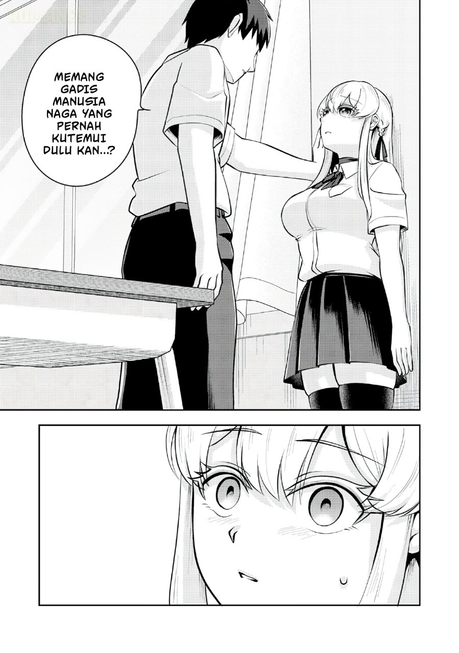 Ryuuzaki-san ga Ore no Mae dake de Dereru Ryuu Chapter 10 - Page 25